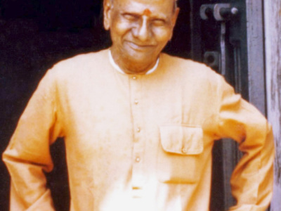 Sri Nisargadatta Maharaj 1