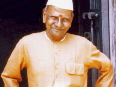 Sri Nisargadatta Maharaj Icon