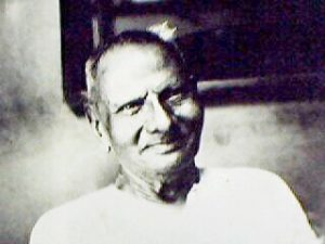 Nisargadatta Maharaj